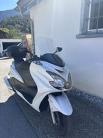 Motorroller Yamaha Majesty YP400A weiss 29500km gebraucht