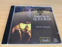 Chopin | István Székely – Etudes Op. 1