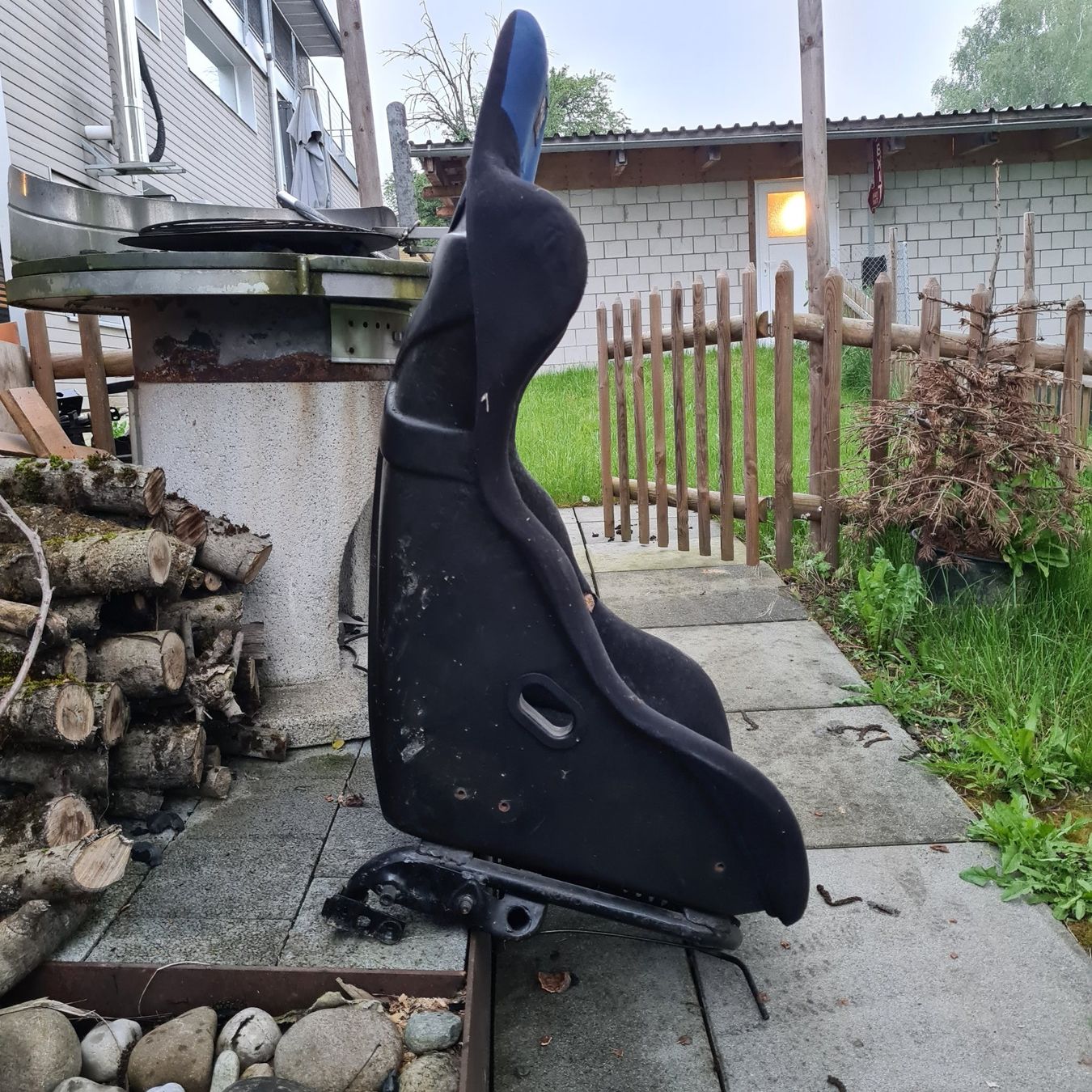 Seggiolini per auto: Schalensitz / Siège baquet – Usato da Chexbres venduto da Sciroccoelho 2