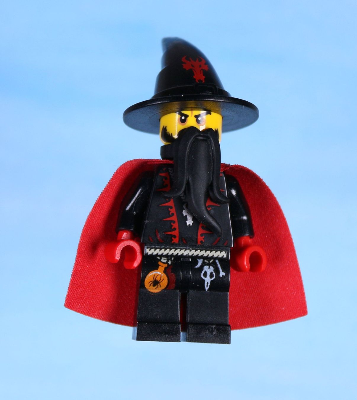 Lego Giocattoli: LEGO Minifigur Drachenzauberer – Usato da Hettlingen venduto da Scholi99