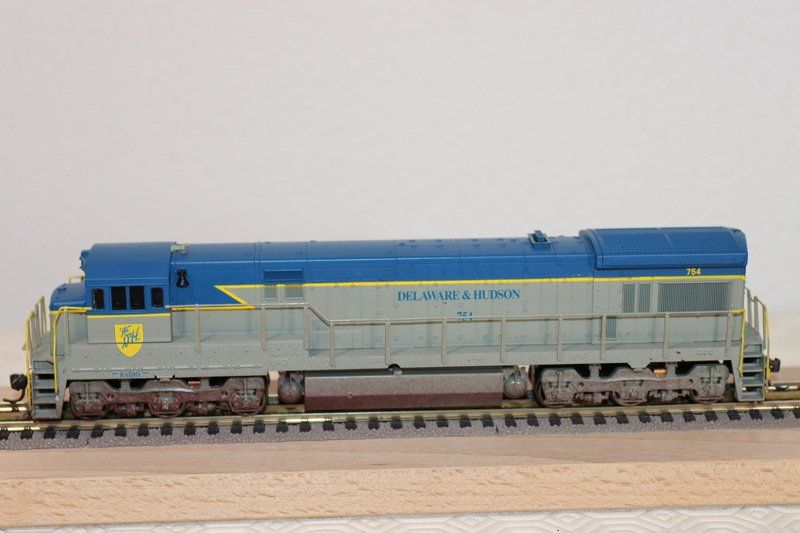 Modellini di ferrovie: Atlas US Lok ( 449 ) – Usato da Kerzers venduto da Winu64 1