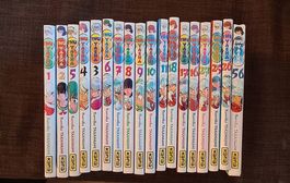 Mangas Inuyasha ? 18 tomes (T1 à T11 + autre)