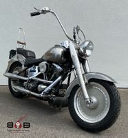 HARLEY-DAVIDSON FLSTF Fat Boy Softail Evo