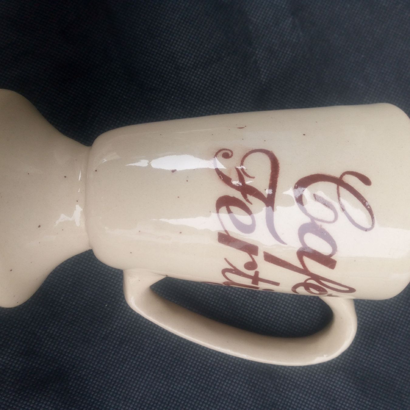 Tazze: 4 "Cafe Fertig" Tassen – Usato da Luzern venduto da toenu23 3