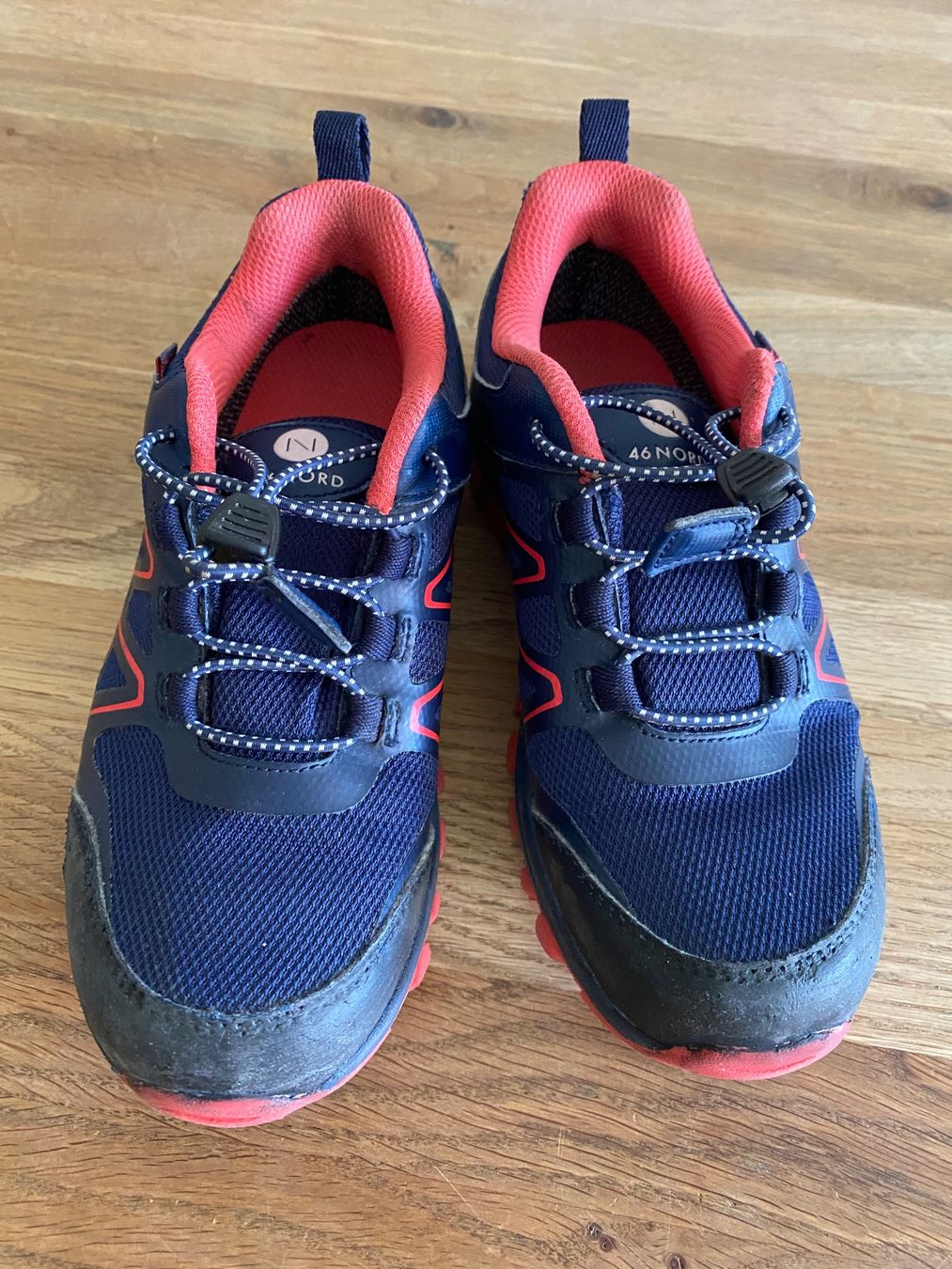 46 Nord Schuhe für Mädchen: Turnschuhe 46NORD, Gr. 34 – Gebraucht aus Bassersdorf von jgo_9mfk 3