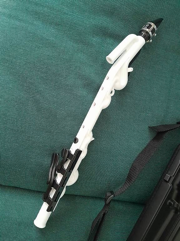 Strumenti musicali: Yamaha Sax Venova – Usato da Lausanne venduto da EdwinBOSU