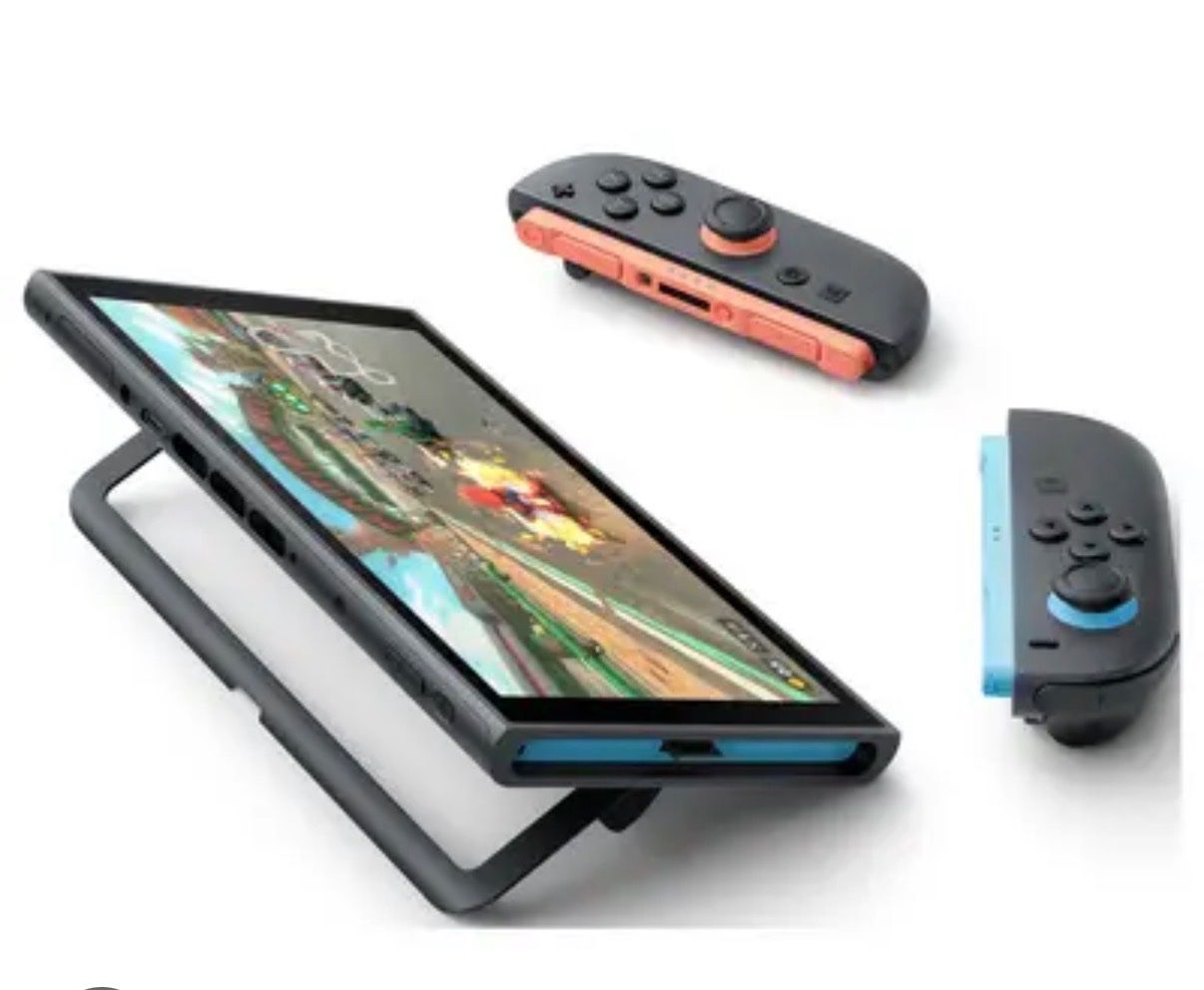 Nintendo Konsolen: Nintendo Switch 2 – Neu (gemäss Beschreibung) aus Raron von vog_qnq5 1