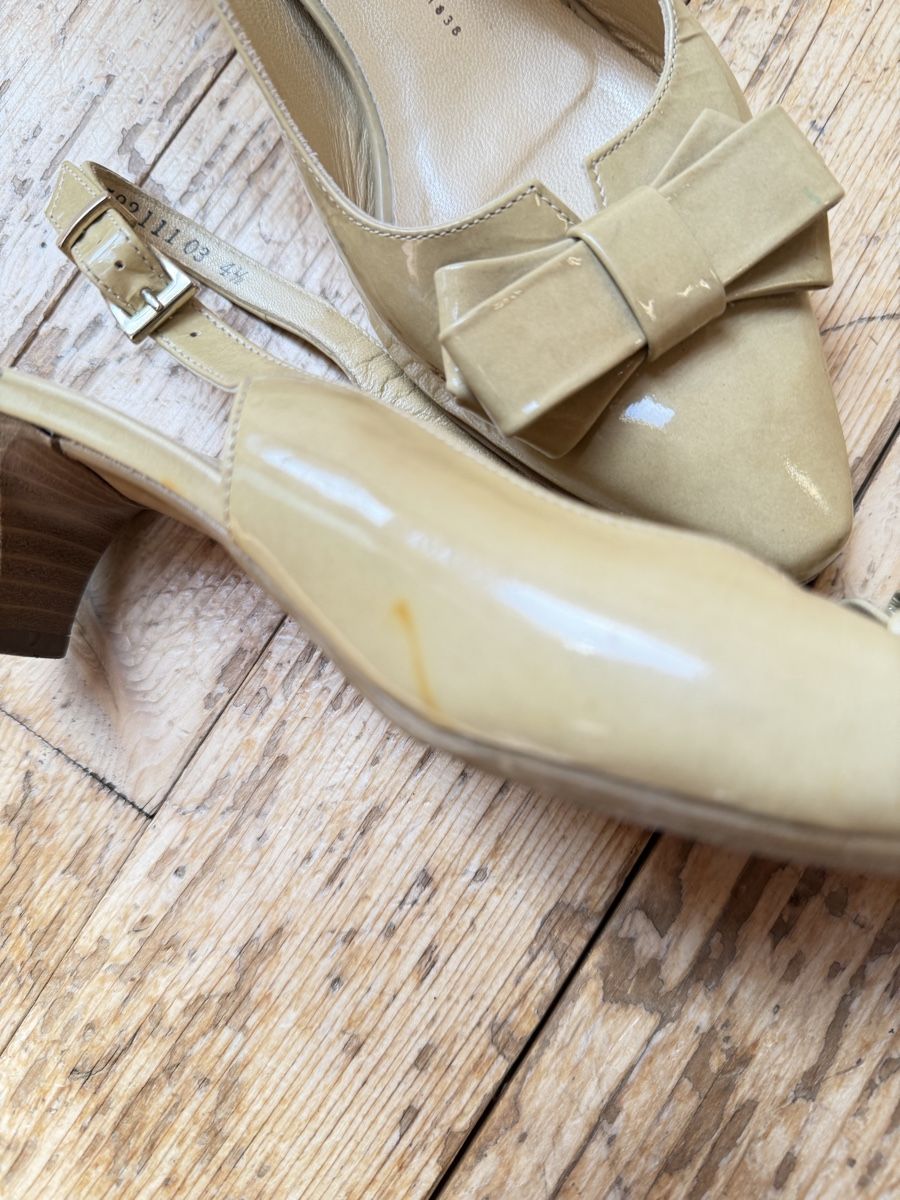 Kaiser Damenschuhe: Slingback-Pumps von Peter Kaiser – Gebraucht aus Donat von troja007 2