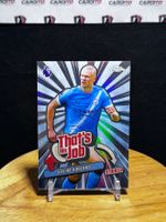 2025-26 Topps Chrome EPL Erling Haaland That's His Job