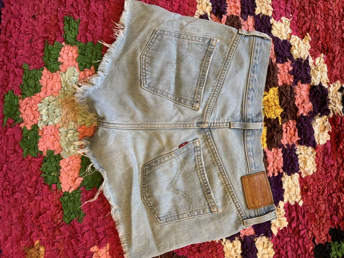 Levi's Jeans: Shorts Levis – Gebraucht aus Bern von Cepu 1