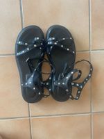 GL Shoes Studio Ukraine 40 Nieten Leder Sandalen NEU