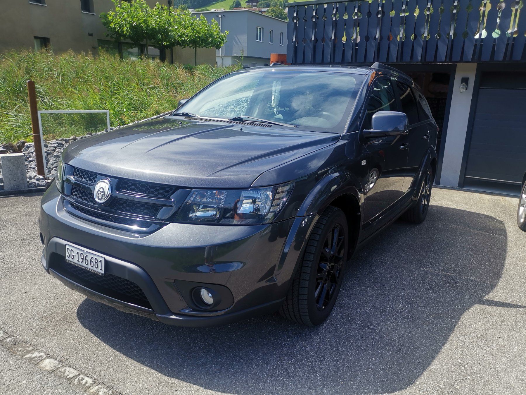 Fiat Autos: Fiat Freemont 3,6 Liter – D'occasion à Rüthi (Rheintal) par Chevy66