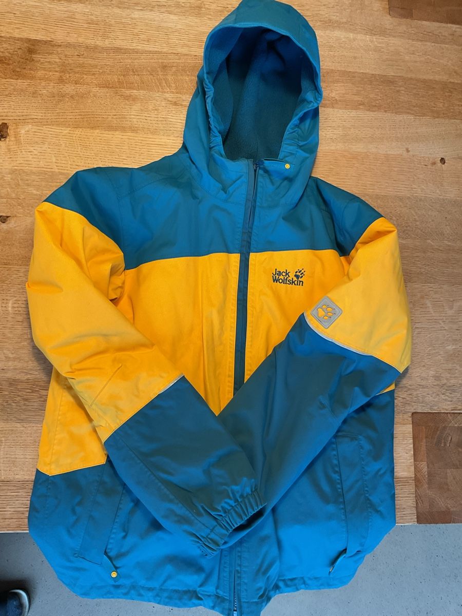 Giacche & Cappotti: Jack Wolfskin Winterjacke – Usato da Gipf-Oberfrick venduto da mic_qx6x 2