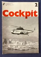 COCKPIT DIE LUFTFAHRTZEITSCHRIFT FEBRUAR 1968