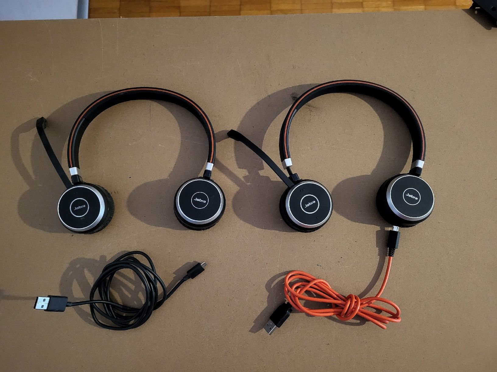 Kopfhörer: Jabra Evolve 20 Stereo 2x USB Headset gebraucht – Neu (gemäss Beschreibung) aus Riniken von Melanie910