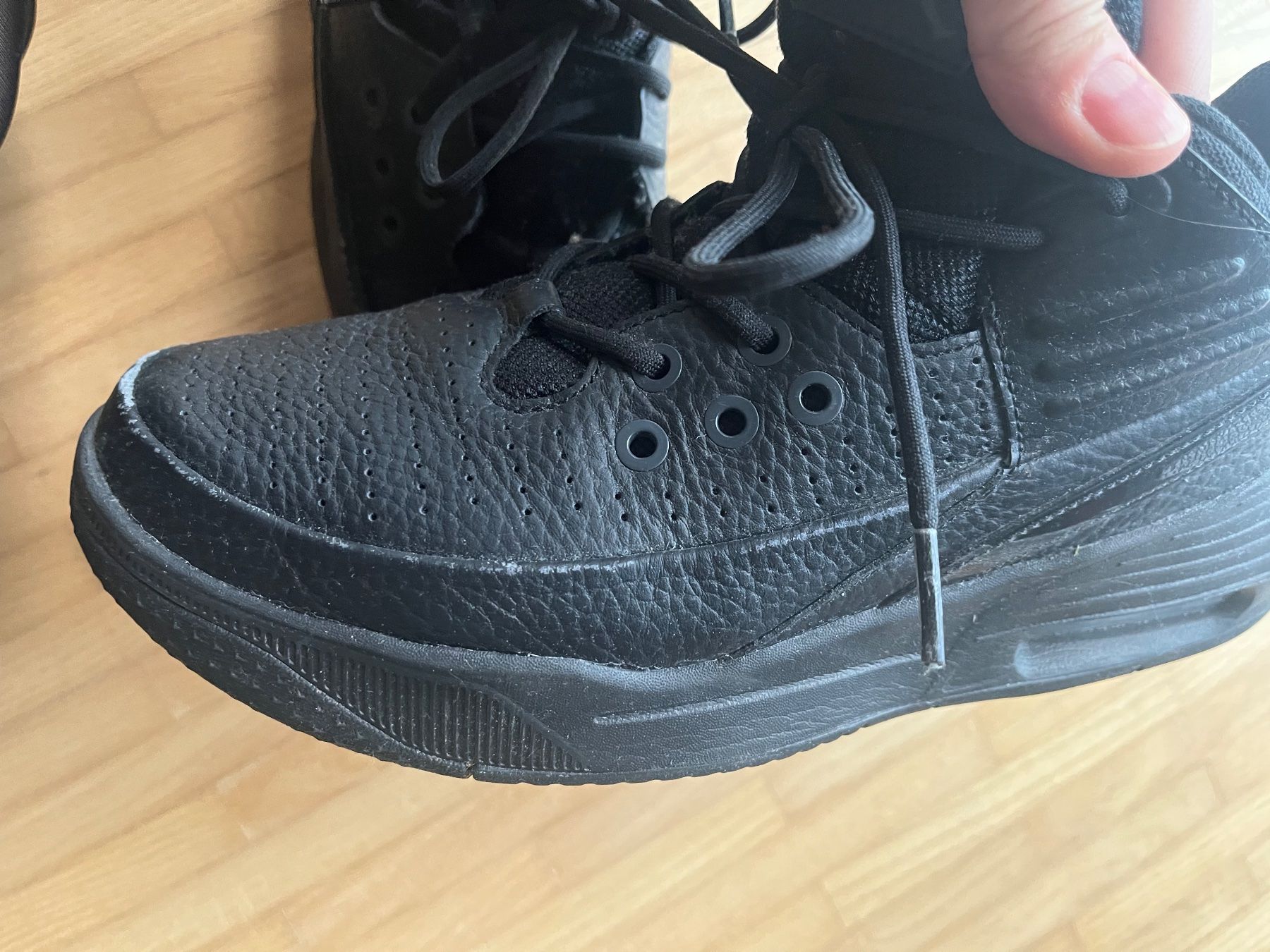 Nike Herrenschuhe: Nike Jordan Max Aura 5 – Gebraucht aus St. Gallen von elli18 8