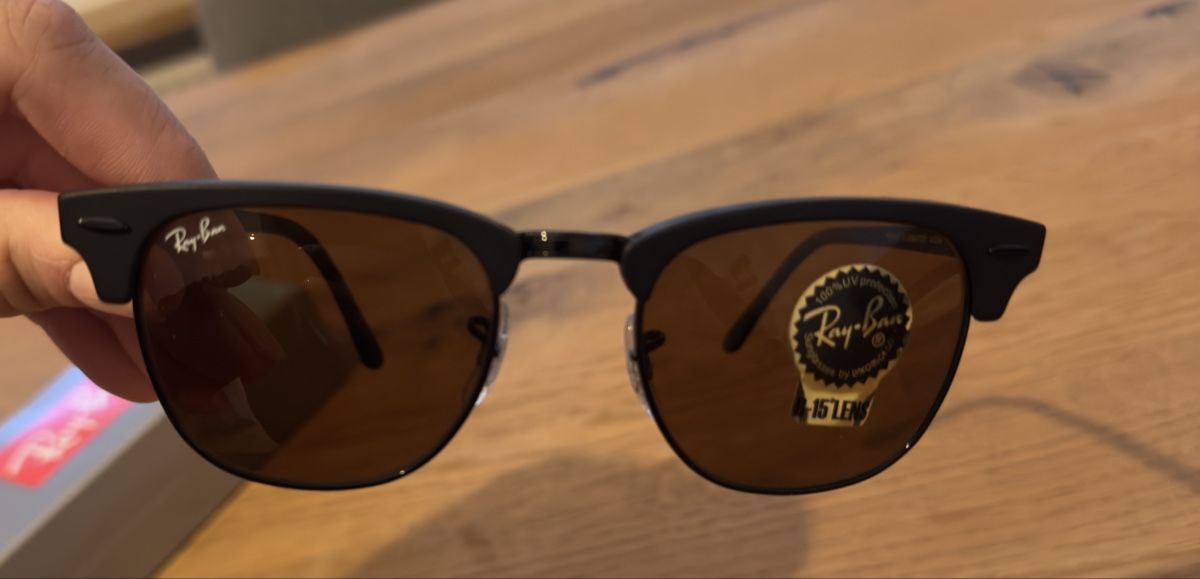 Ray-Ban Occhiali & Lenti: Sonnenbrille Ray-Ban – Nuovo e nell'imballaggio originale da Herbetswil venduto da Chi_Ste97 2