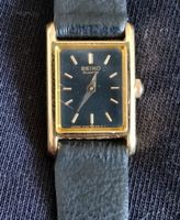 Vintage Damenuhr Seiko Quartz Seikodornschliesse