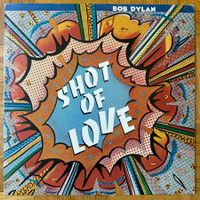 LP - Bob Dylan – Shot Of Love