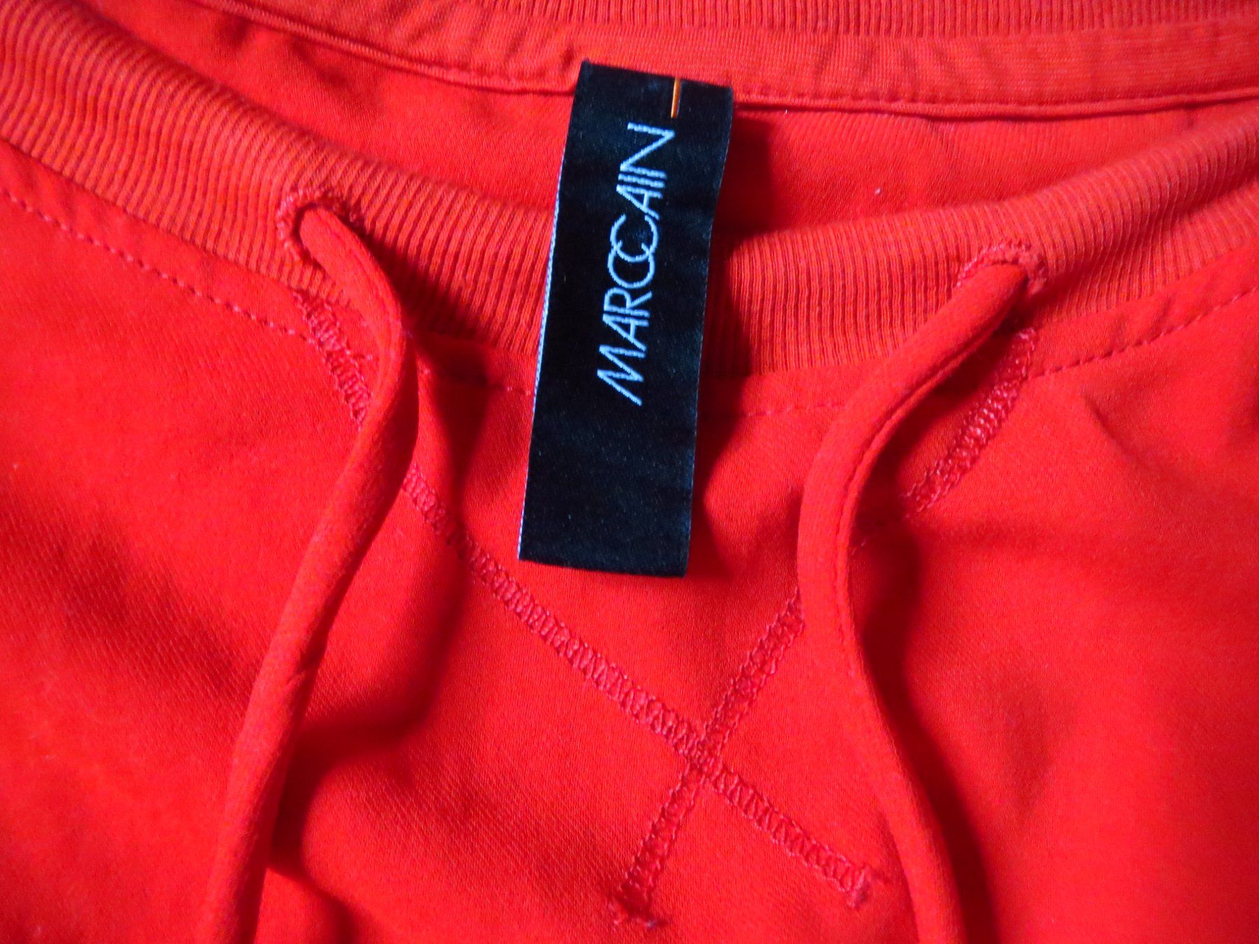 Top: NEUE MARC CAIN Shirt Bluse Gr N3 – Nuovo (secondo la descrizione) da Kiental venduto da Anna8702 3
