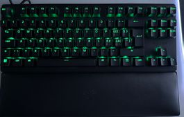 Razer Huntsman v2 TKL  Top Zustand!