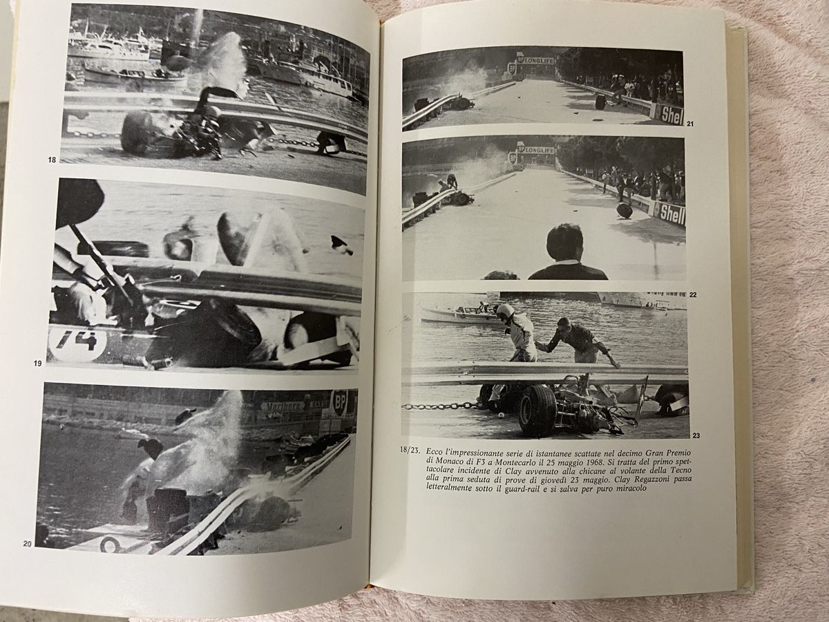 Libri: Clay Regazzoni E' Questione di Cuore Buch  – Usato da Dietikon venduto da brocki-eyra 6