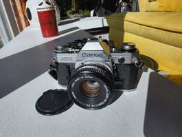 Canon AE-1