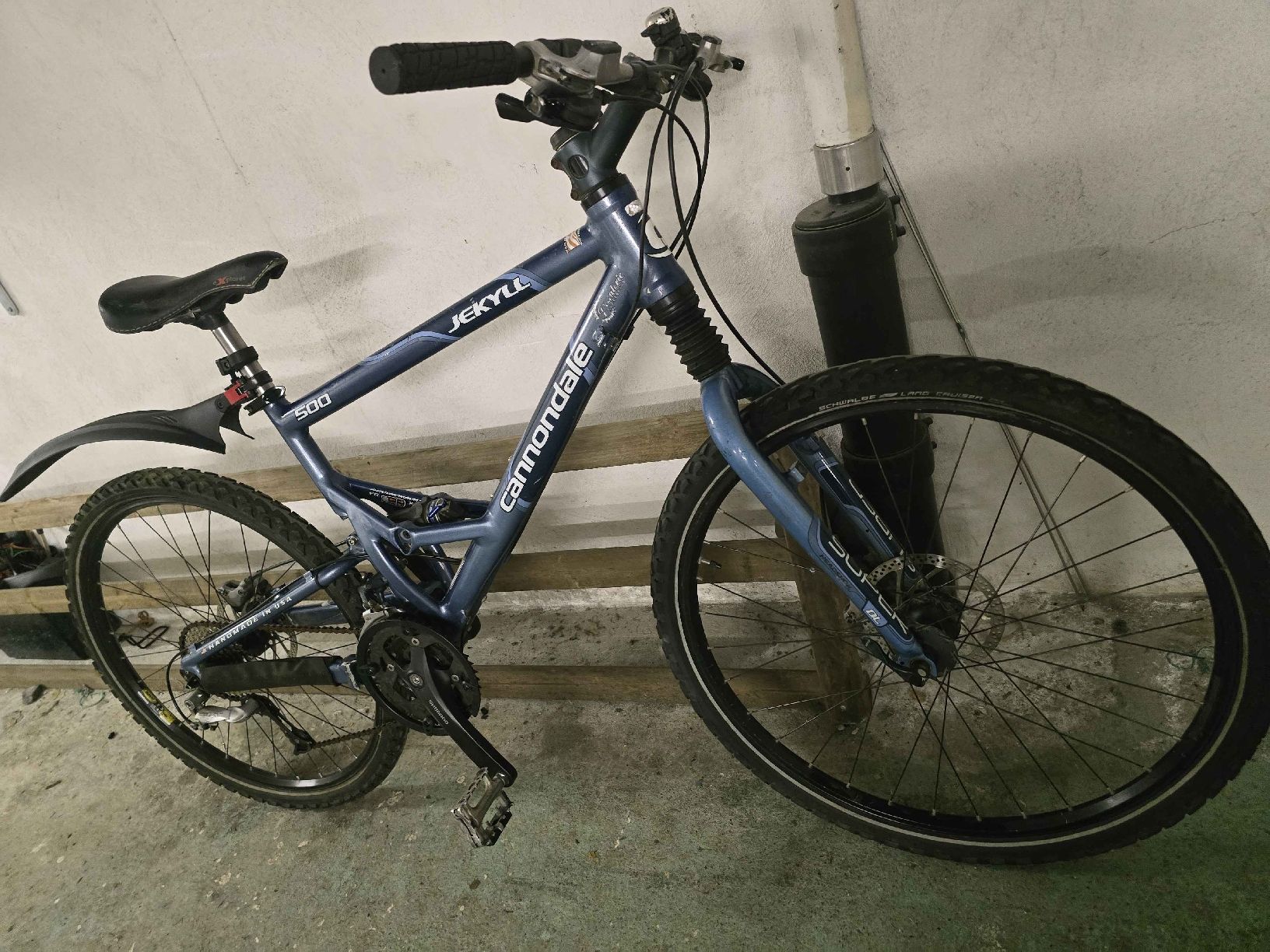 Cannondale Biciclette: Cannondale Jekyll 500 – Usato da Zürich venduto da Jovi8