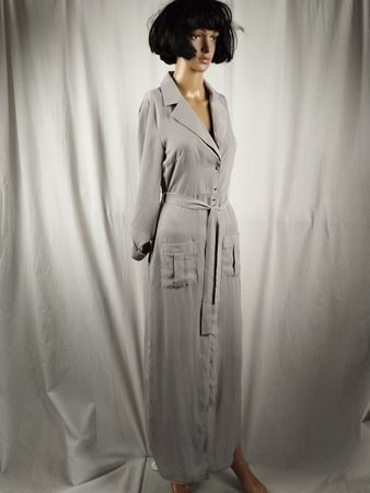 MISSGUIDED Blusenkleid Gr 34