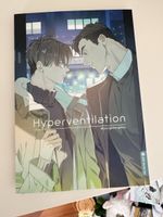 Hyperventilation Manga Bbourungbbangukkyu Softcover Neu