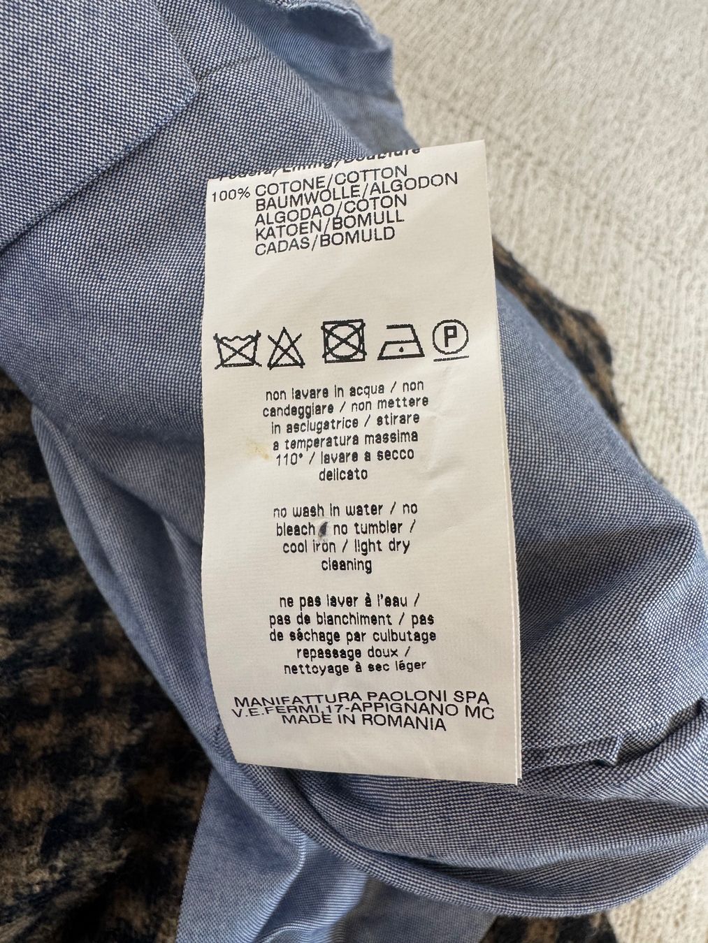 Gilets & Westen: Paoloni | Gilet – Neu (gemäss Beschreibung) aus Horgen von onur_5 6