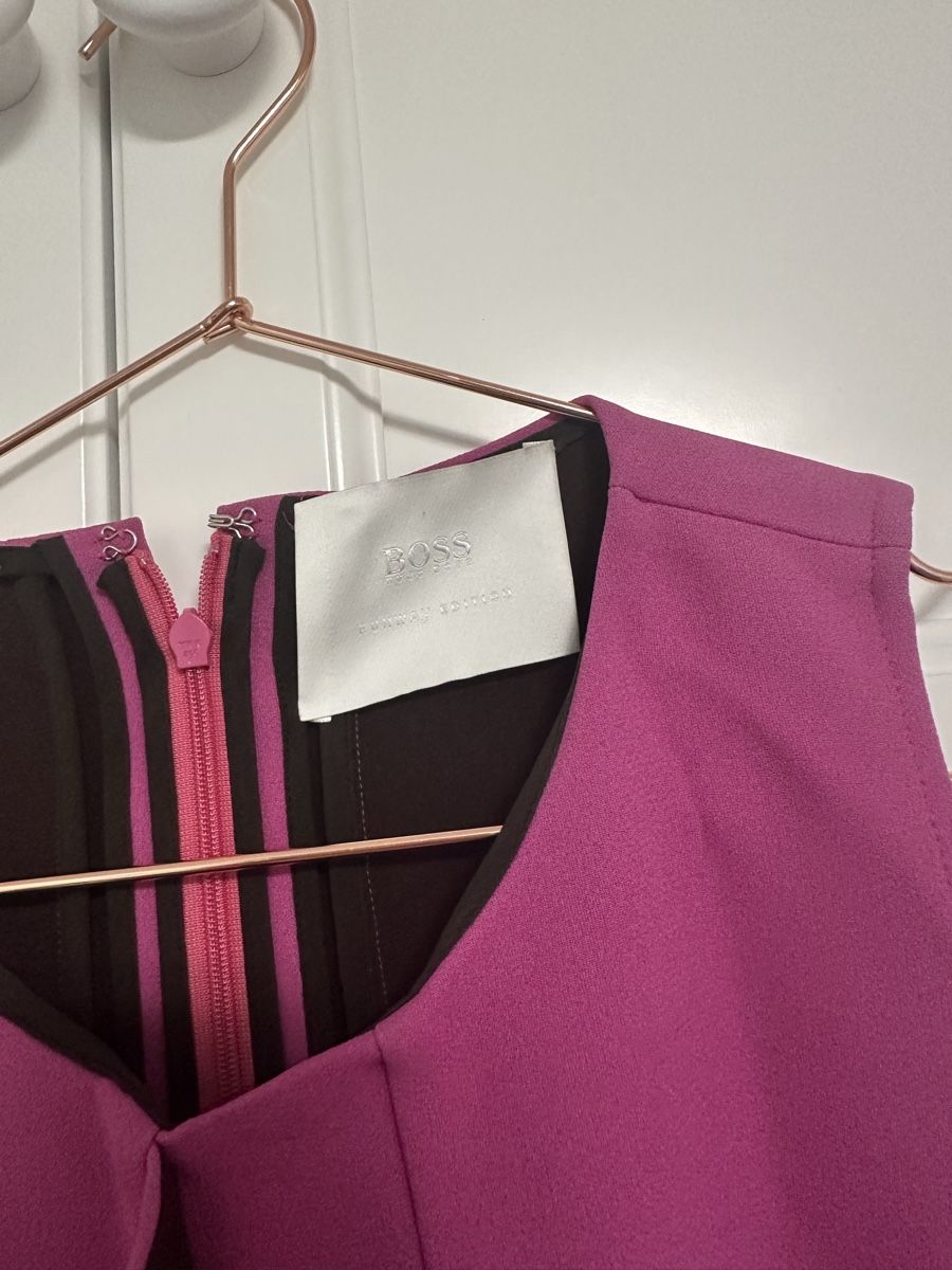 Hugo Boss Camicette: BOSS Bluse NP 699 Gr. 40 – Usato da Richterswil venduto da chikolina01 3