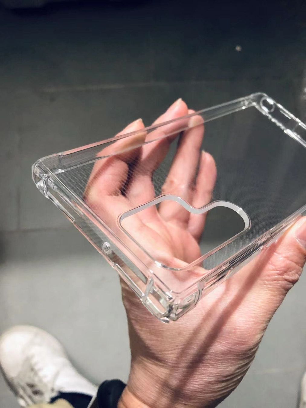 Cover & Protezioni schermo: Galaxy S22 - coque antichoc transparente – Nuovo e nell'imballaggio originale da Morges venduto da DigiAC 4