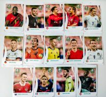 Coca-Cola Panini Bilder Fussball Euro 2020 Serie C1-C14