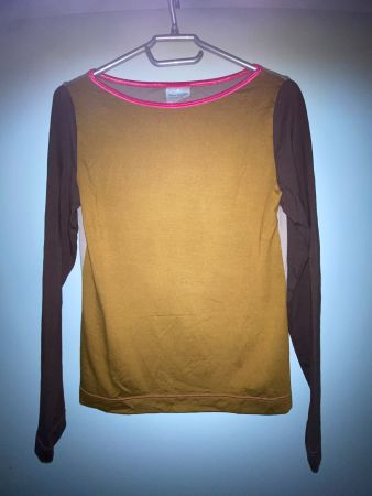Designer Shirt (S/M) - Mirjam Roosdorp (mode made in zug)