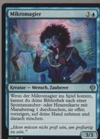 TCG Magic The Gathering MTG DMU 057 Mikromagier