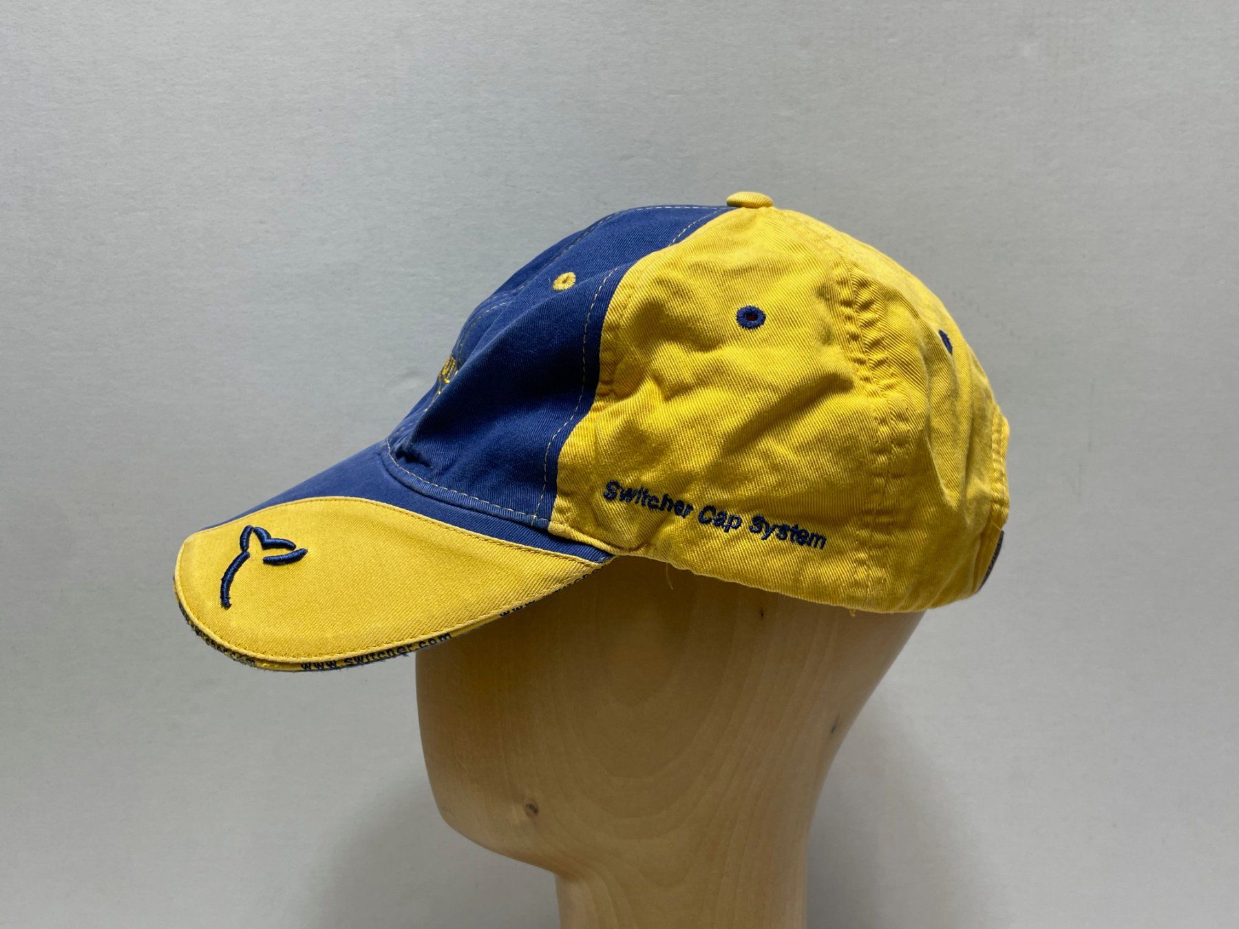 Chapeaux, bonnets & casquettes: Vintage Y2K Switcher Mütze Gr S – D'occasion à Zürich par le_souk 1