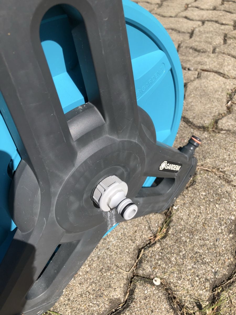 Gardena Alle Werkzeuge: Gardena Classic Schlauchtrommel – Gebraucht aus Aesch BL von comven 1