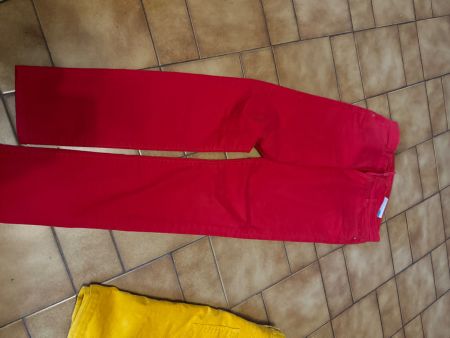 Pantalon rouge Esprit Taille w31 32L