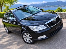 Skoda Octavia Kombi 1.9 Diesel / AHK / 4 x 4