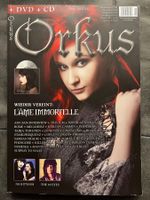 Heft Orkus Winter 2011/2012 + CD Compilation 75