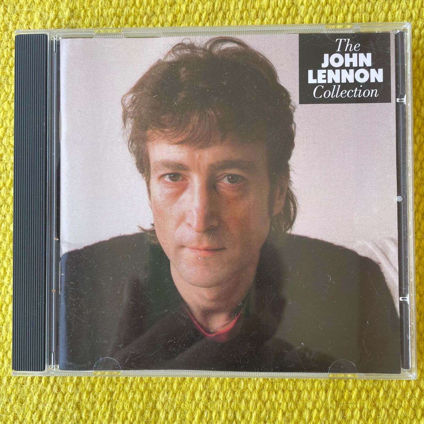CD: JOHN LENNON BEATLES-THE COLLECTION – Usato da Rorschacherberg venduto da CD-Roli
