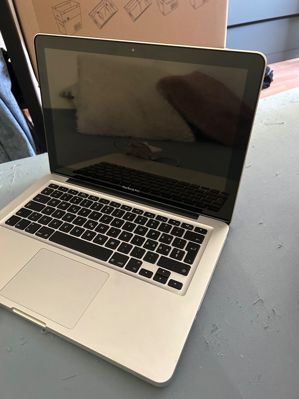 Apple Portables: MacBook Pro – D'occasion à Mühleberg par lvo_z6ls 3