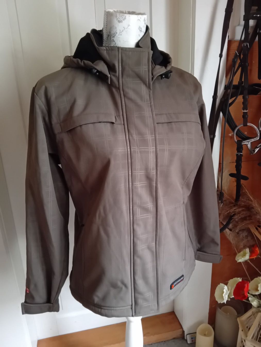 Jacken & Mäntel: Gebomountain Softshelljacke Gr. 38, Top Zustand! – Gebraucht aus Rüthi (Rheintal) von titlis07