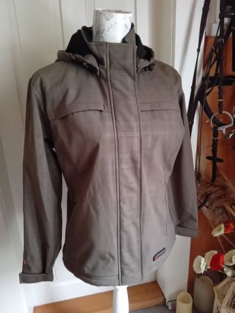 Gebomountain Softshelljacke Gr. 38, Top Zustand!