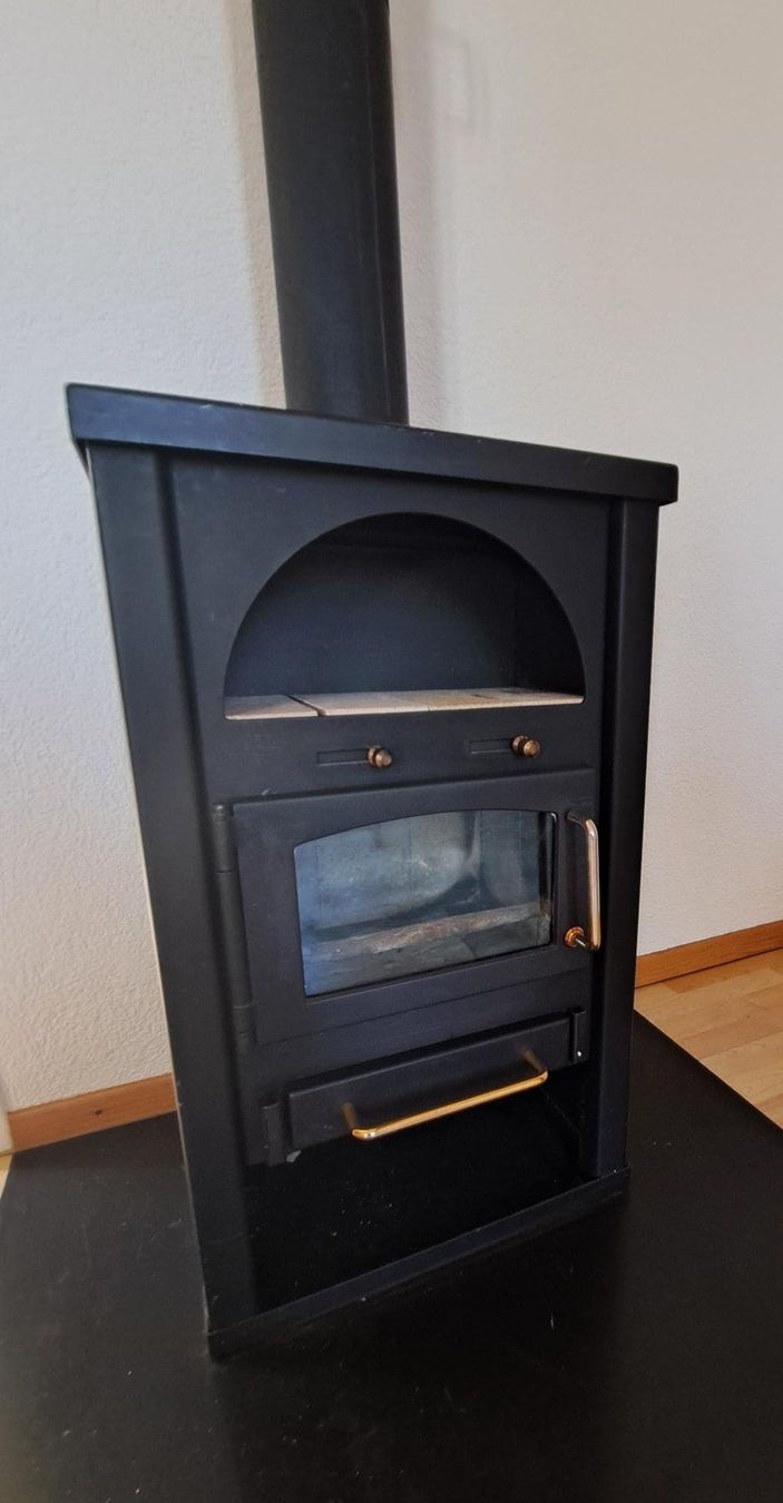 Poêles de chauffage: Schwedenofen – D'occasion à Wiedlisbach par Bore4