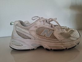 New Balance Turnschuhe Weiss Grösse 37 