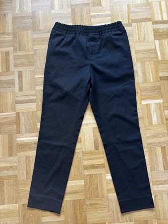 J.Lindeberg Hose, Grösse 48, neuwertig, Schwarz,