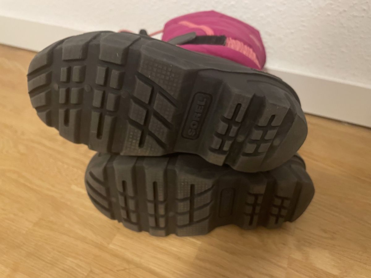 Sorel Chaussures filles: Sorel Winterstiefel Rosa Gr 29 – D'occasion à Zürich par Martuski 2