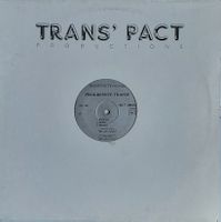 Vinyl 12’ 45t  - Trans’Pact Vol 100 -  Progressive Transe 93